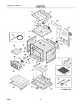 Diagram for 04 - Lower Oven