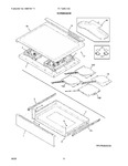 Diagram for 04 - Top/drawer