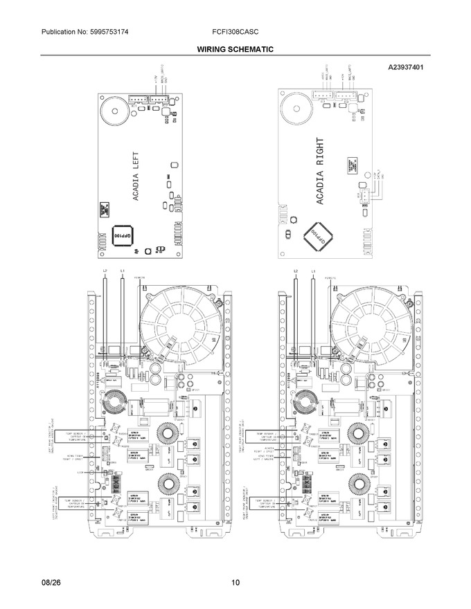 Diagram for FCFI308CASC