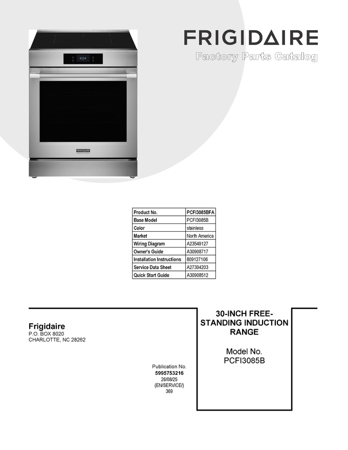 Diagram for PCFI3085BFA