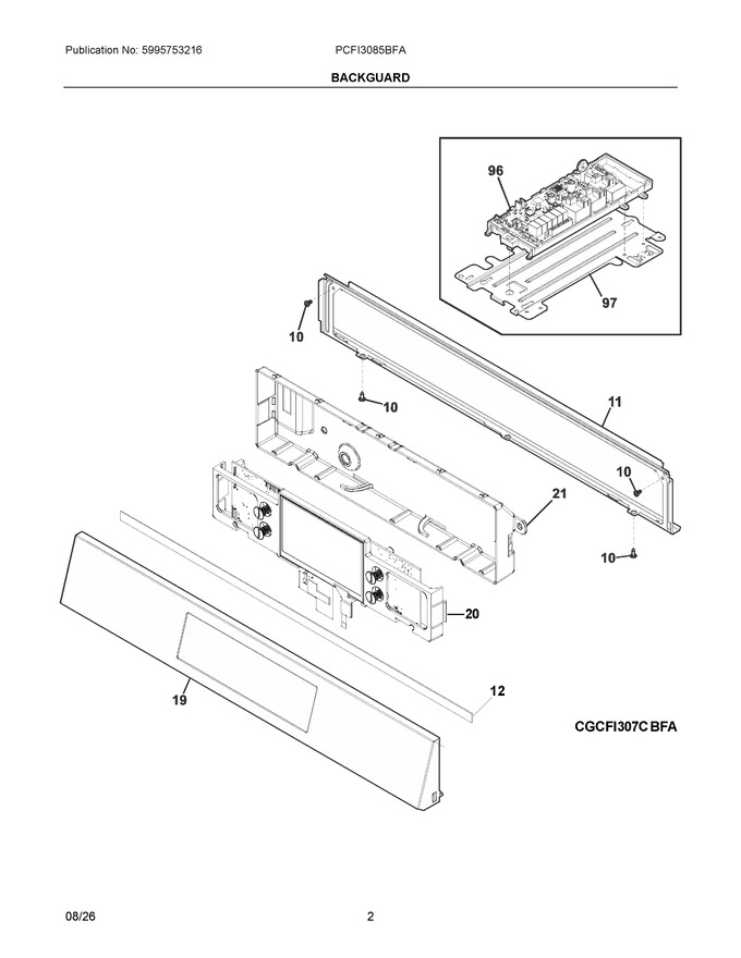 Diagram for PCFI3085BFA