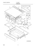 Diagram for 04 - Top/drawer