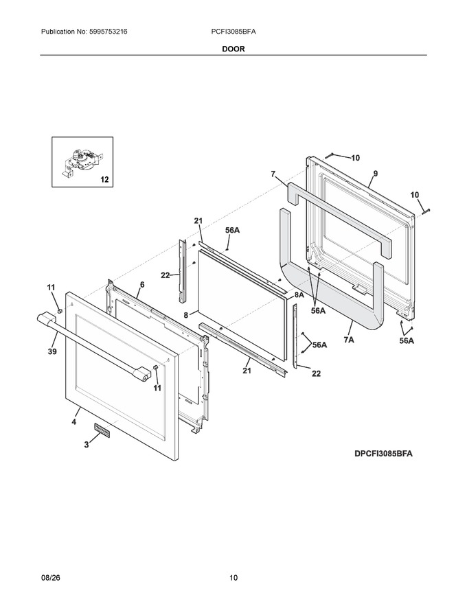 Diagram for PCFI3085BFA