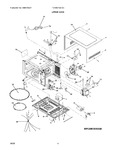 Diagram for 03 - Upper Oven