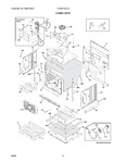 Diagram for 04 - Lower Oven