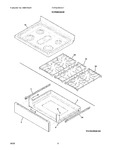 Diagram for 05 - Top/drawer