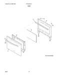 Diagram for 06 - Door