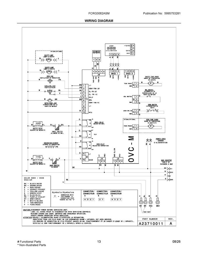 Diagram for FCRG3062ASM