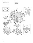 Diagram for 03 - Upper Oven