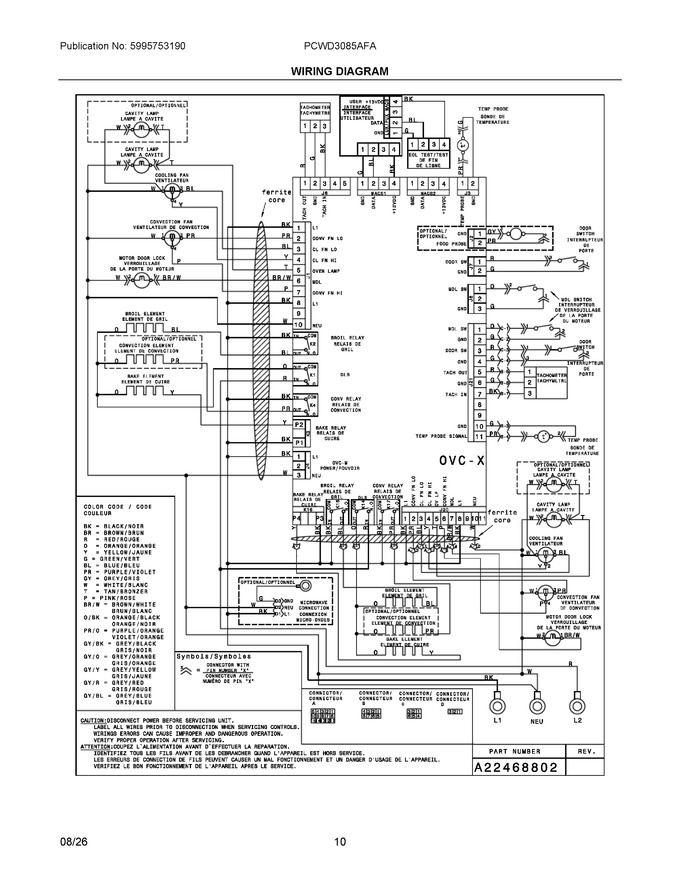 Diagram for PCWD3085AFA