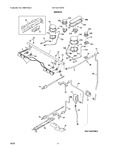 Diagram for 03 - Burner