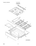 Diagram for 05 - Top/drawer