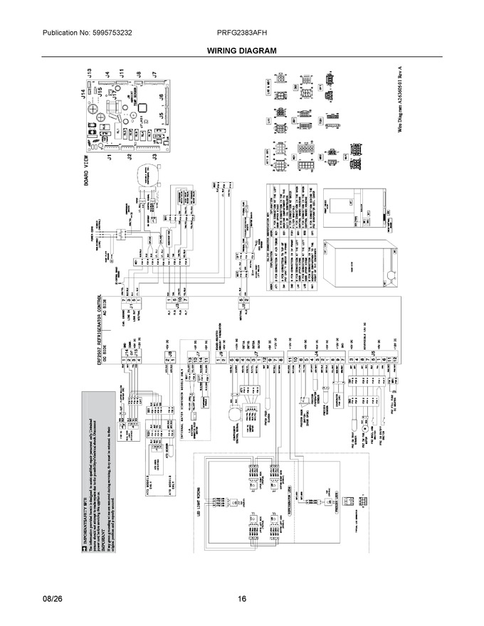 Diagram for PRFG2383AFH