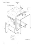 Diagram for 04 - Tub