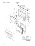 Diagram for 11 - Door