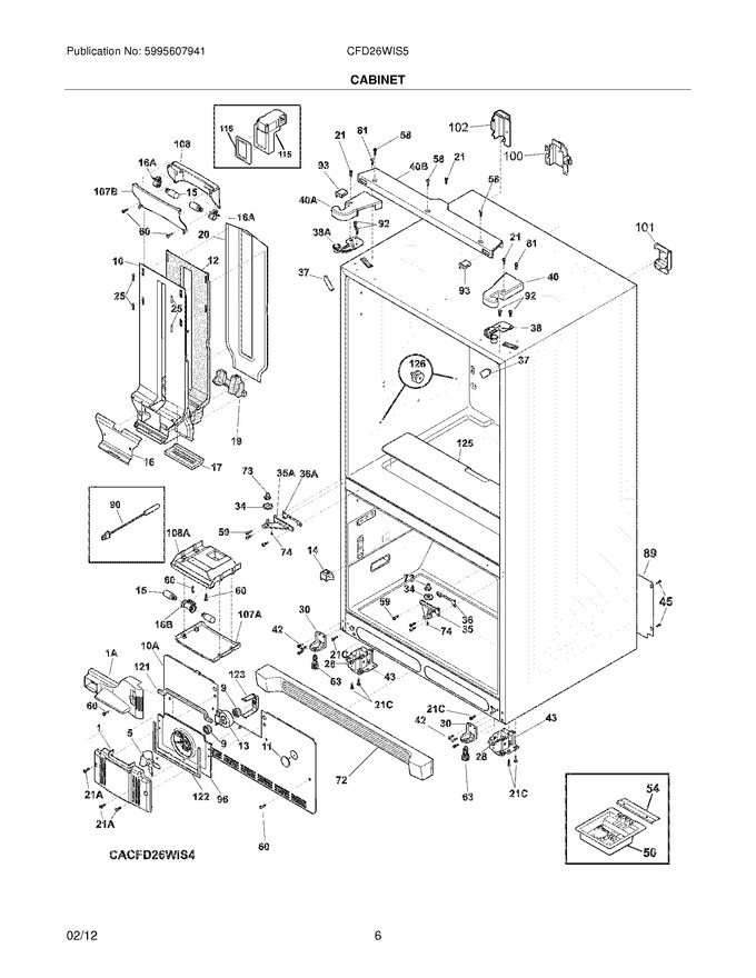Diagram for CFD26WIS5