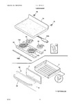 Diagram for 07 - Top/drawer
