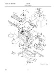 Diagram for 03 - Oven Cabinet