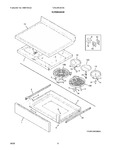 Diagram for 04 - Top/drawer