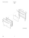 Diagram for 05 - Door