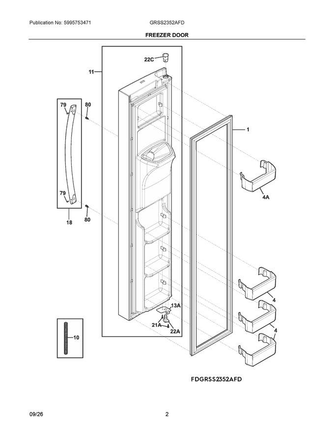 Diagram for GRSS2352AFD