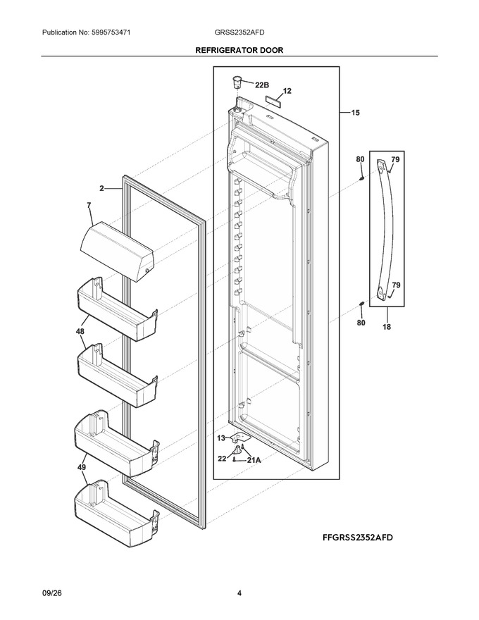Diagram for GRSS2352AFD