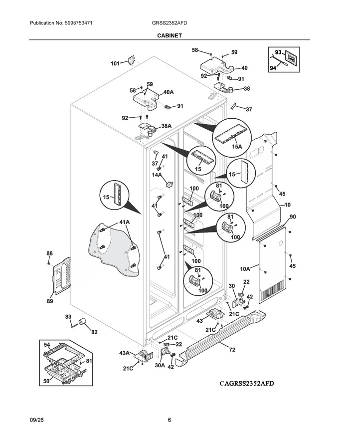 Diagram for GRSS2352AFD