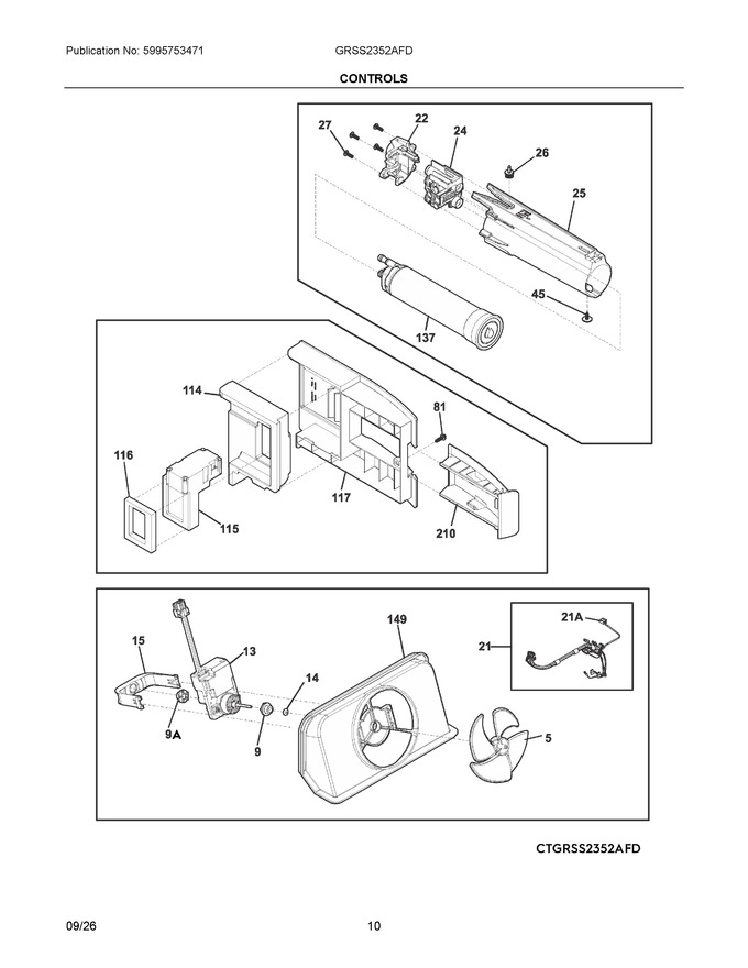 Diagram for GRSS2352AFD