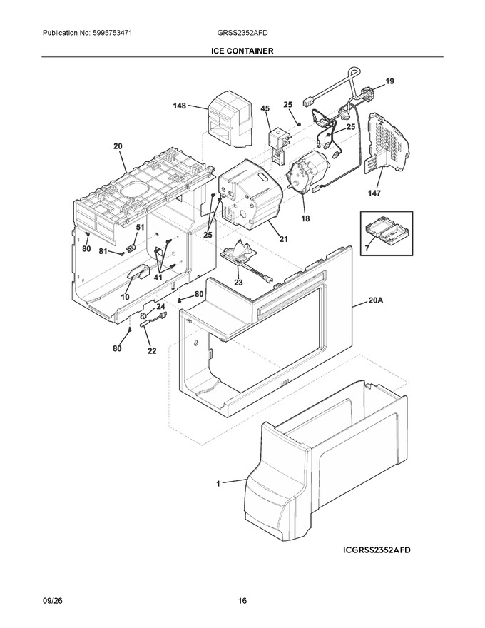 Diagram for GRSS2352AFD