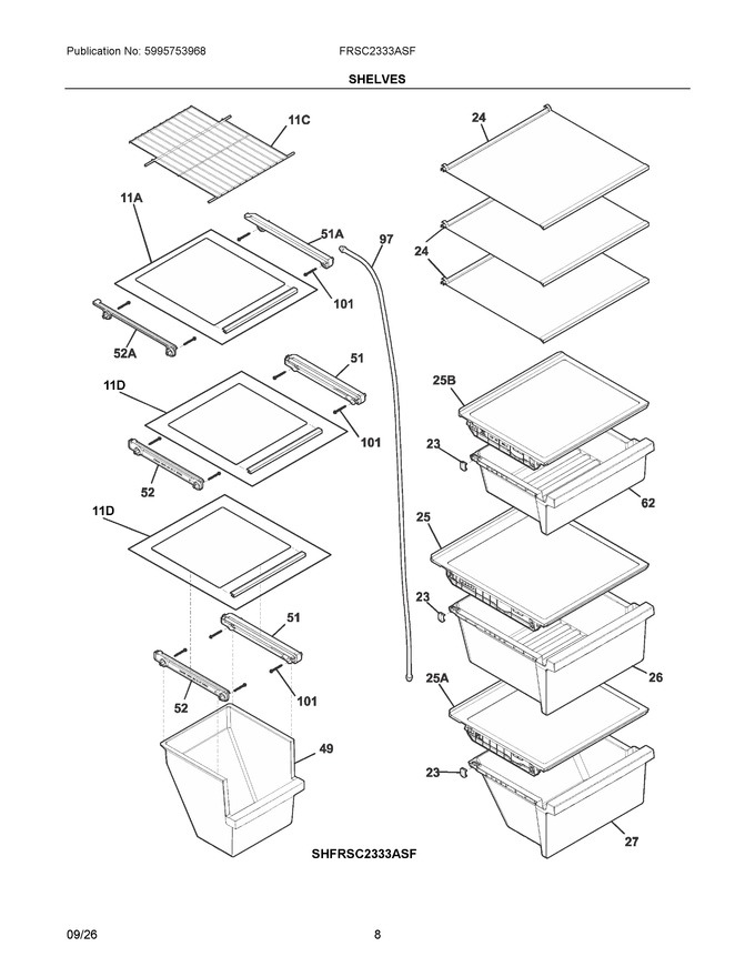 Diagram for FRSC2333ASF