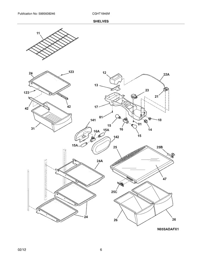 Diagram for CGHT1846MP4