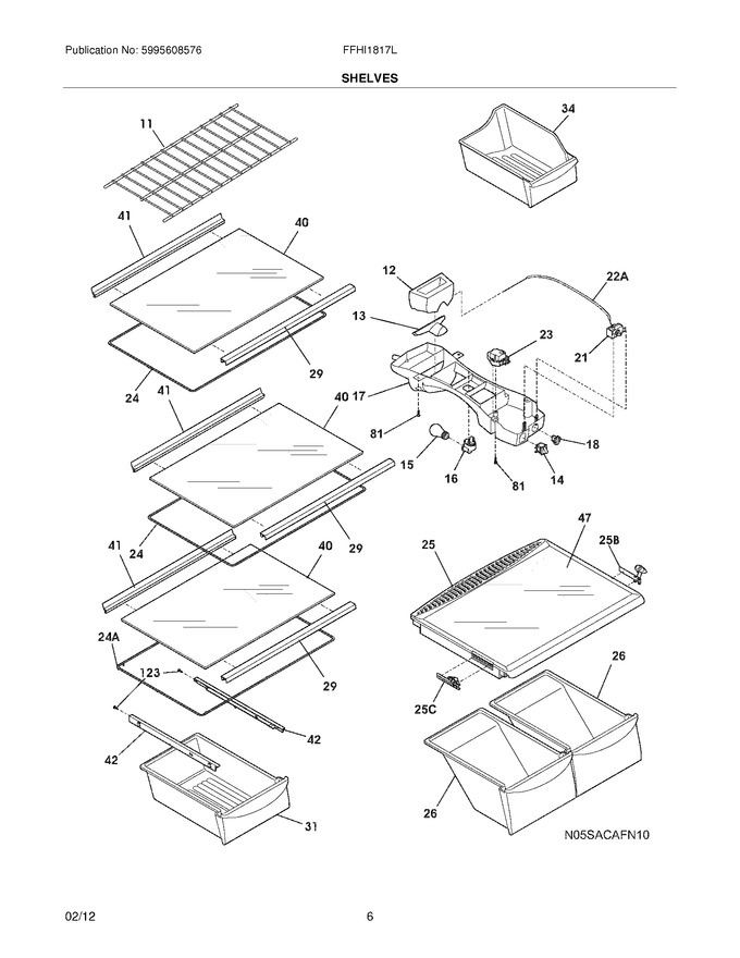 Diagram for FFHI1817LW6