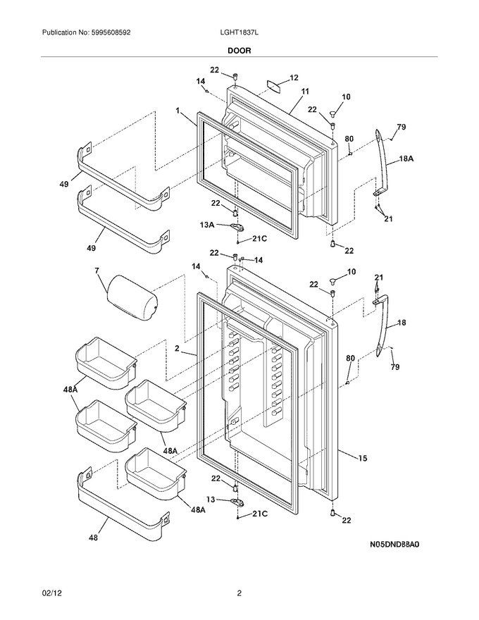 Diagram for LGHT1837LP5
