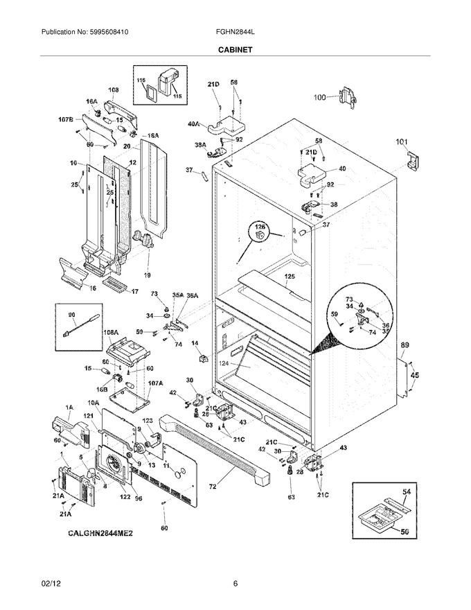 Diagram for FGHN2844LP6