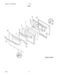 Diagram for 09 - Door