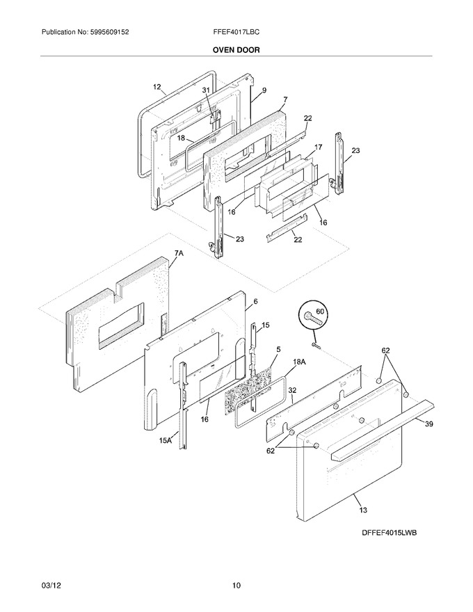 Diagram for FFEF4017LBC