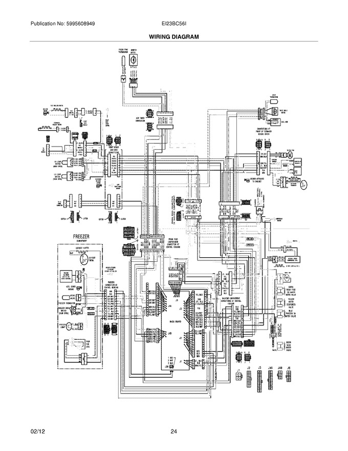 Diagram for EI23BC56ISC