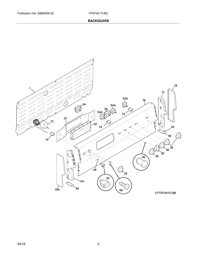 Diagram for FFEF4017LBC