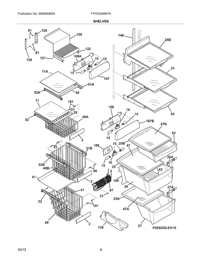 Diagram for FPHC2399KF6