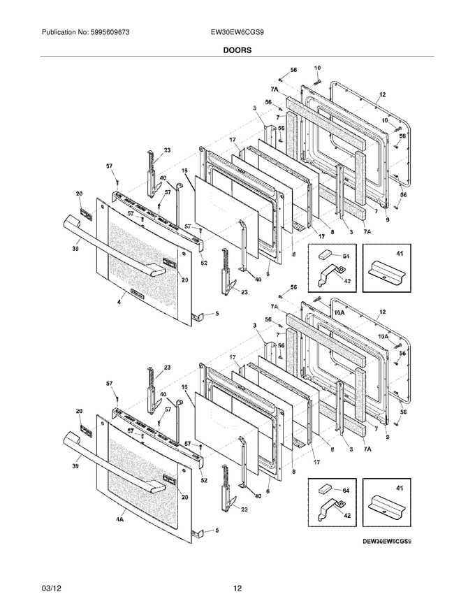 Diagram for EW30EW6CGS9