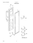 Diagram for 03 - Freezer Door
