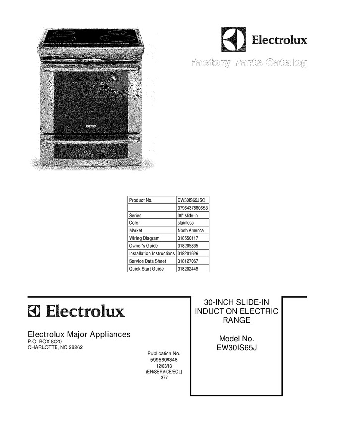 Diagram for EW30IS65JSC
