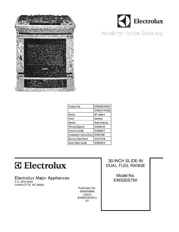 Diagram for EW30DS75KS2