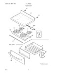 Diagram for 07 - Top/drawer
