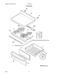 Diagram for 07 - Top/drawer