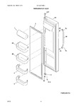 Diagram for 05 - Refrigerator Door