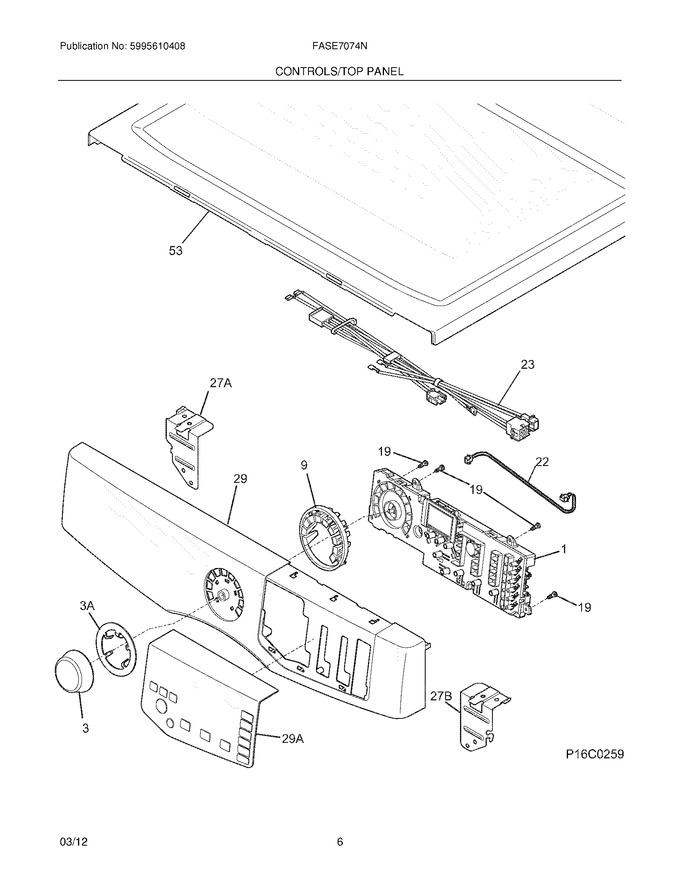 Diagram for FASE7074NR0
