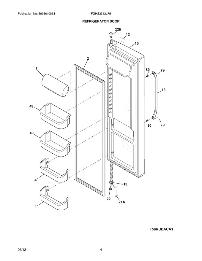Diagram for FGHS2342LF5