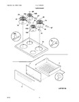 Diagram for 07 - Top/drawer