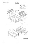 Diagram for 09 - Top/drawer